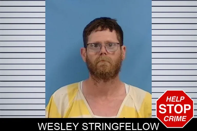 Wesley Stringfellow