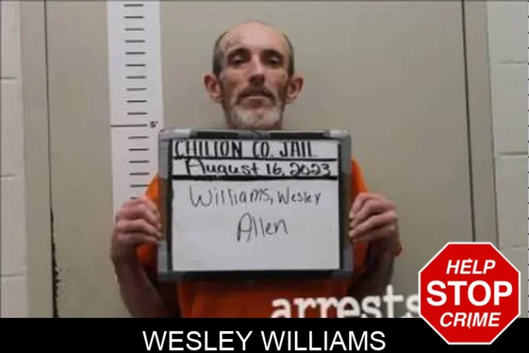 Wesley Williams