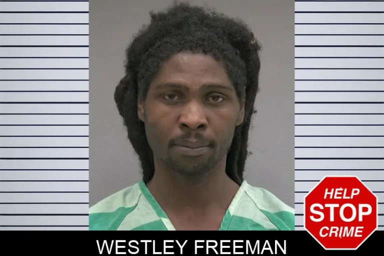 Westley Freeman