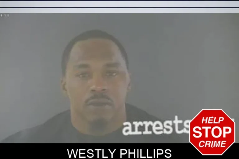 Westly Phillips