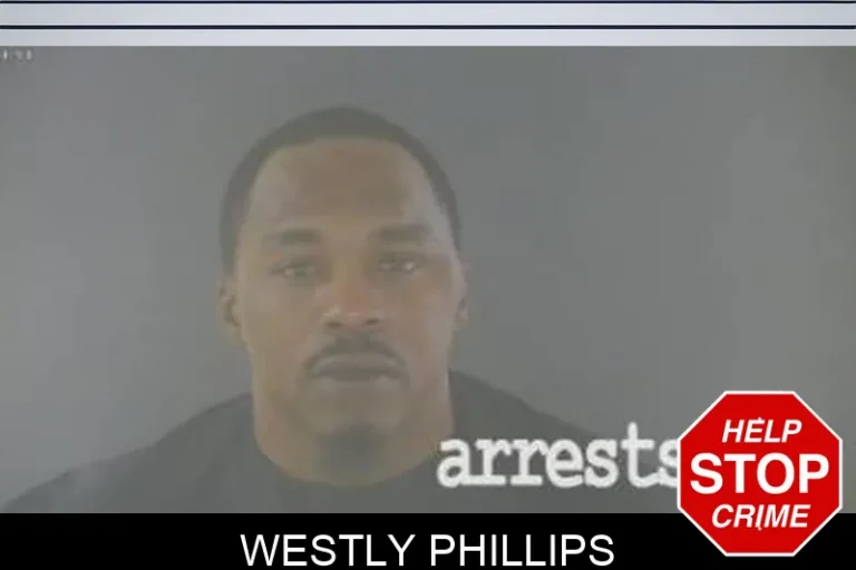 Westly Phillips