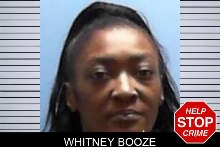 Whitney Booze