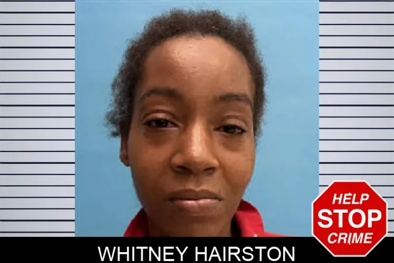 Whitney Hairston