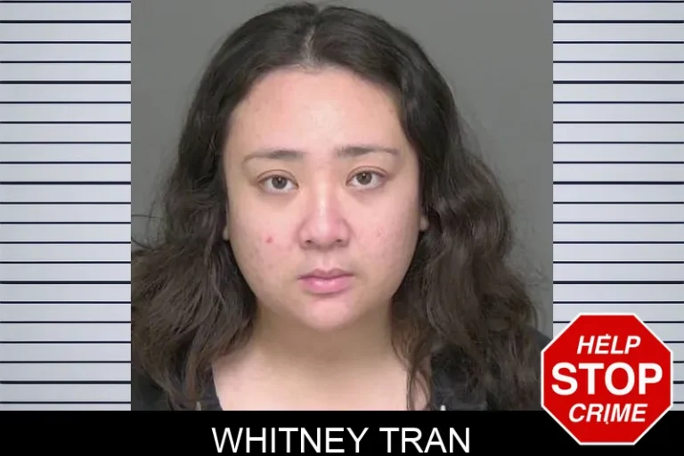 Whitney Tran