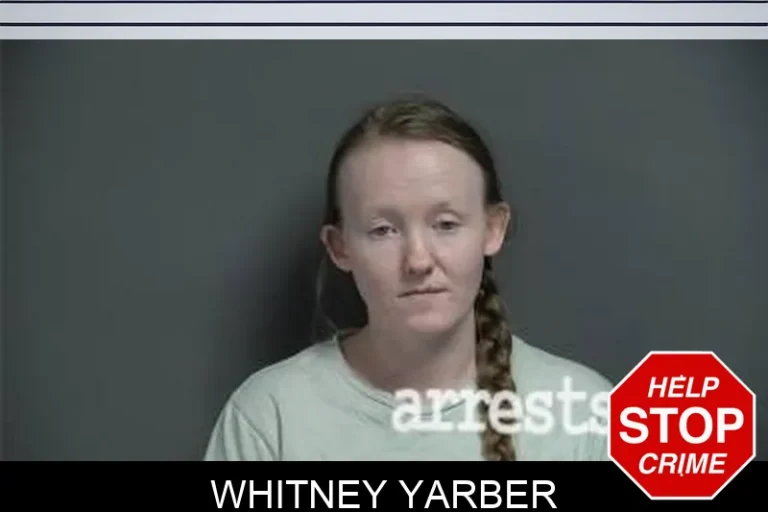 Whitney Yarber