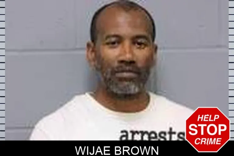 Wijae Brown