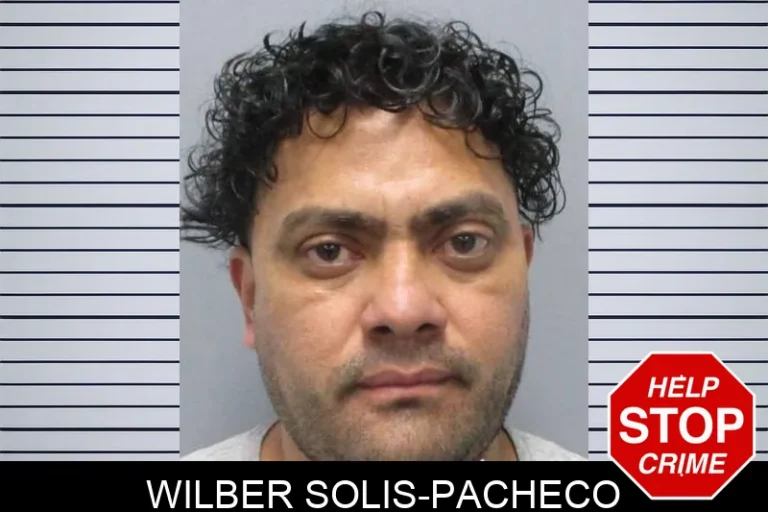 Wilber Solis-Pacheco