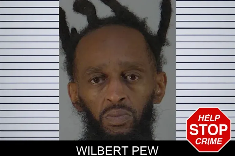 Wilbert Pew