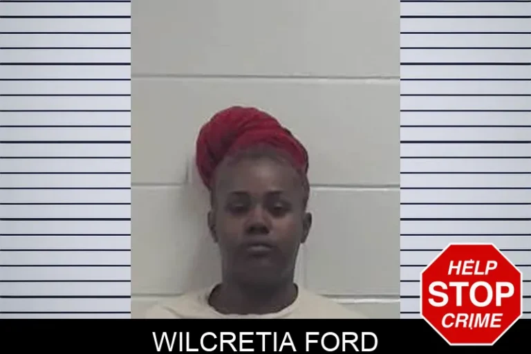 Wilcretia Ford