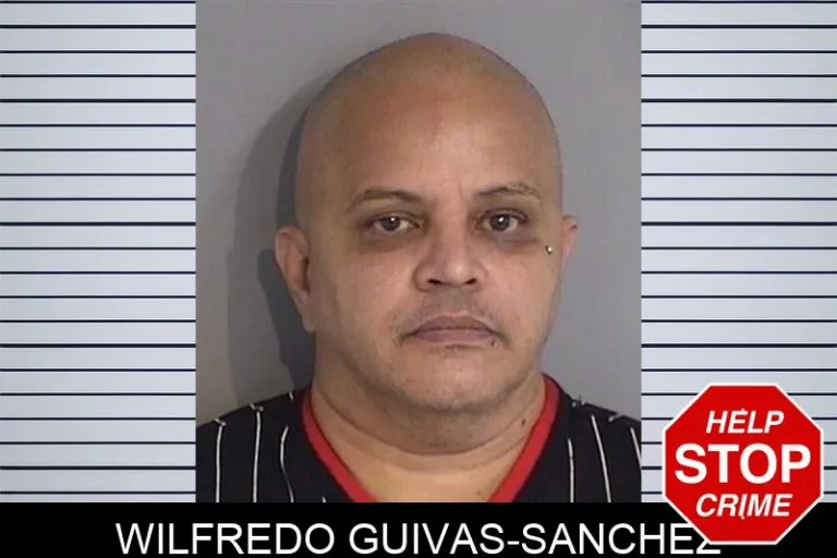 Wilfredo GuIvas-Sanchez