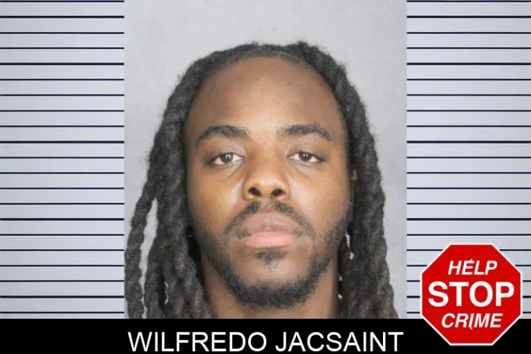 Wilfredo Jacsaint