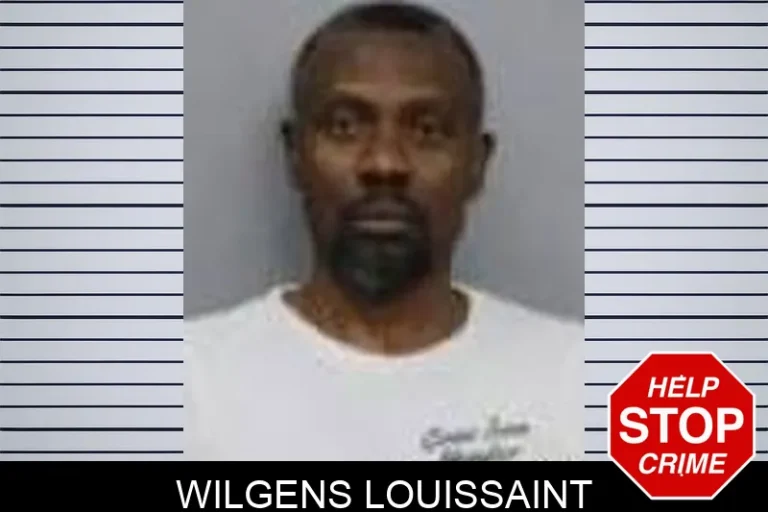 Wilgens Louissaint