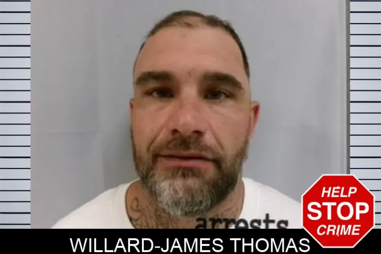 Willard-James Thomas