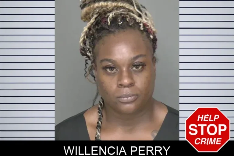 Willencia Perry