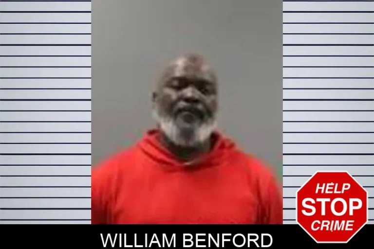 William Benford