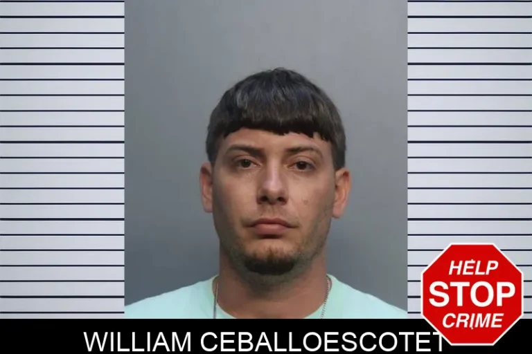 William Ceballoescotet