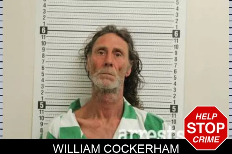 William Cockerham