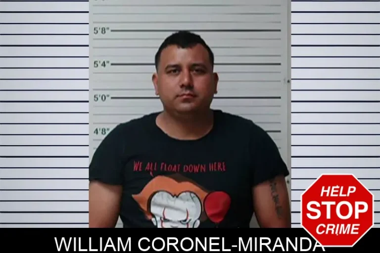 William Coronel-Miranda