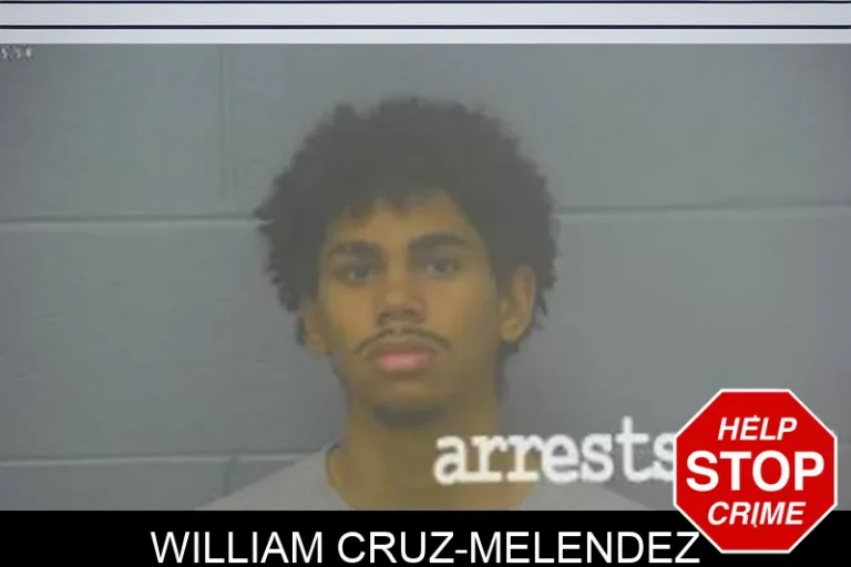 William CruZ-Melendez