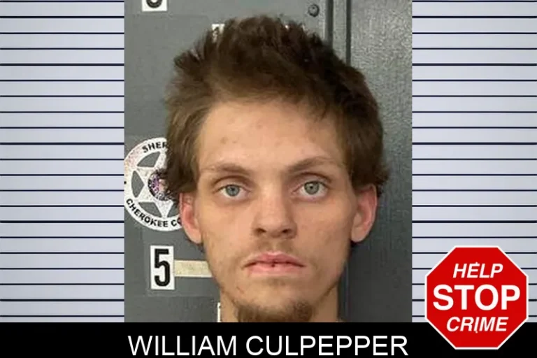 William CuLpepper