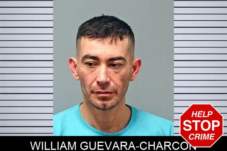 William GuEvara-Charcon