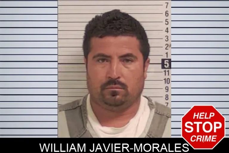 William Javier-Morales