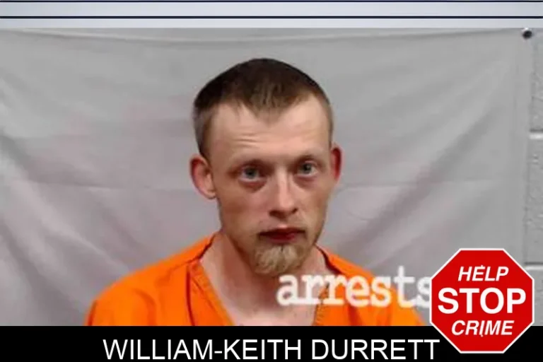 William-Keith DuRrett