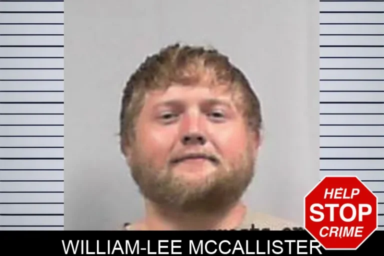 William-Lee McCallister