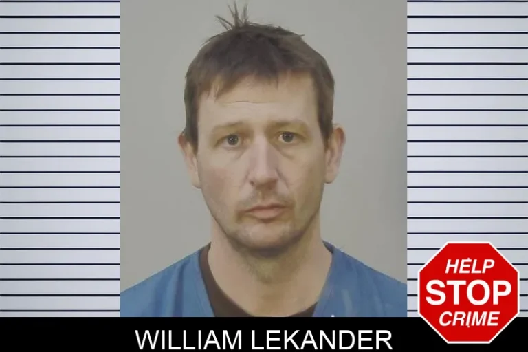 William Lekander