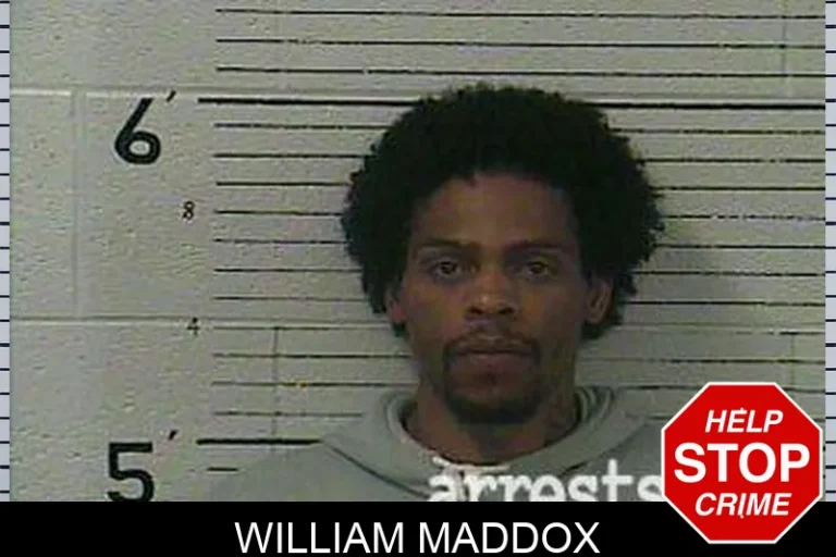William Maddox