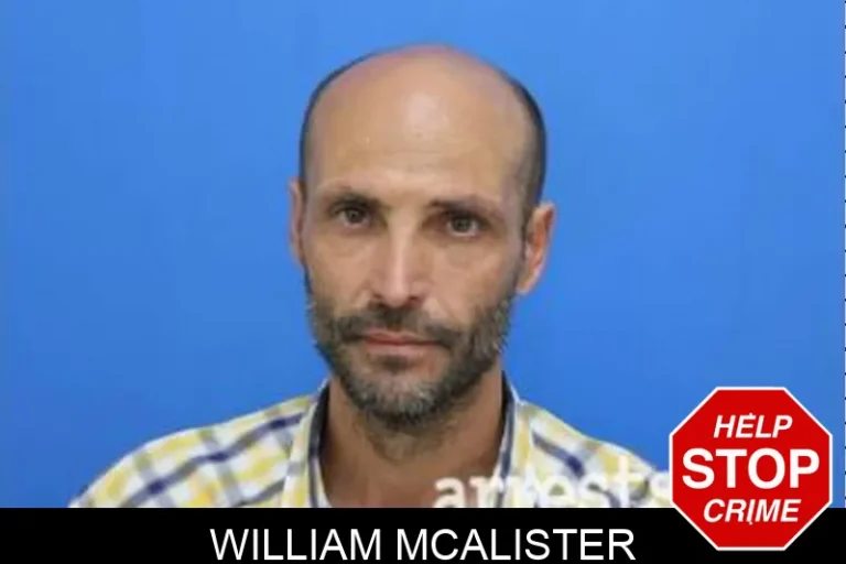 William McAlister