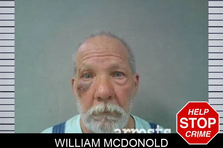 William McDonold