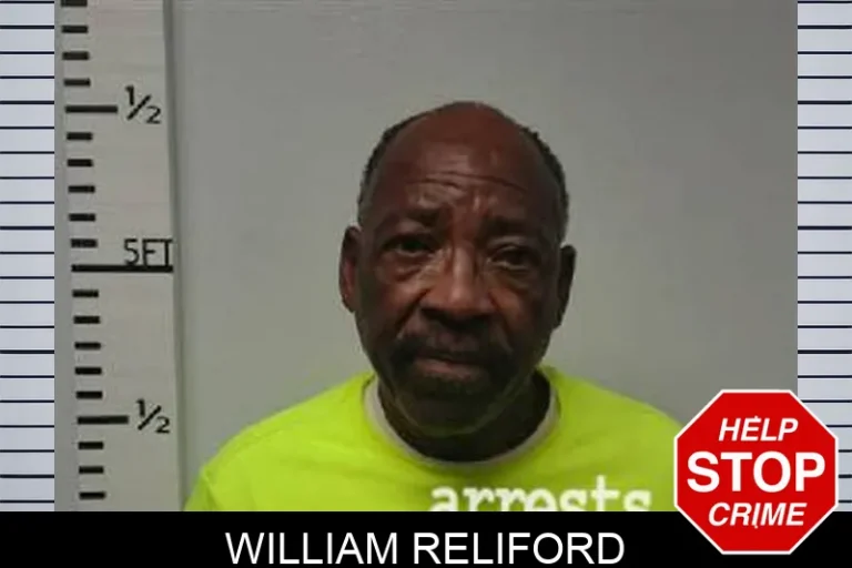 William Reliford