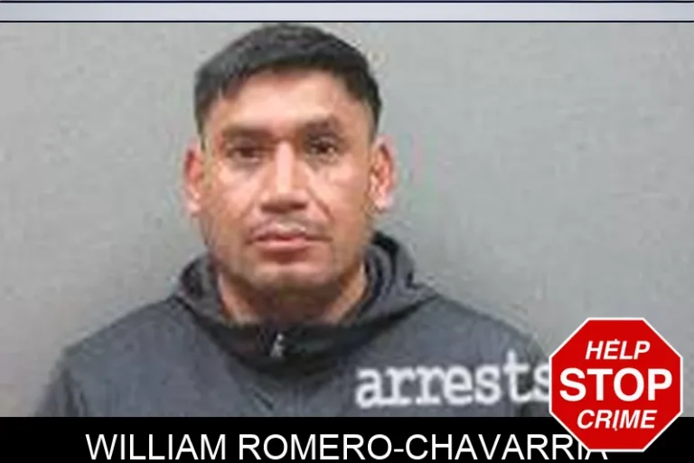 William Romero-Chavarria