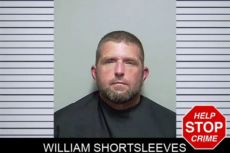 William Shortsleeves