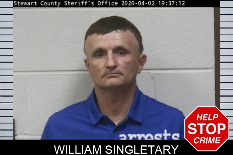 William Singletary