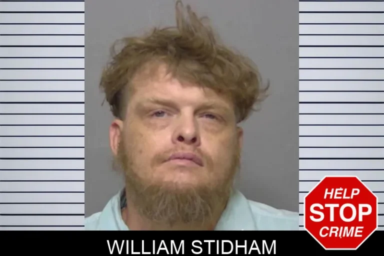 William Stidham