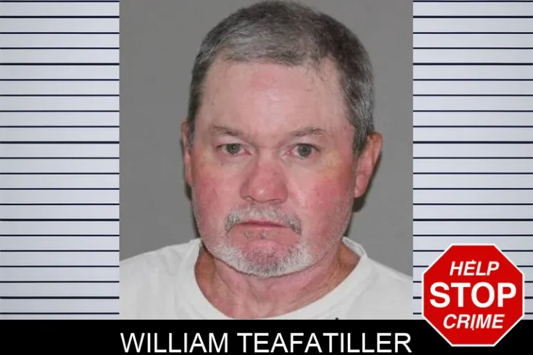 William Teafatiller