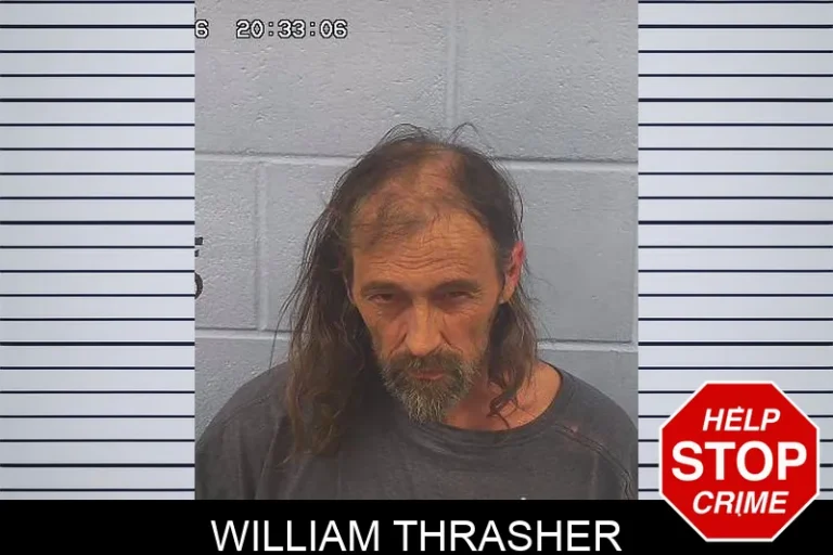 William Thrasher