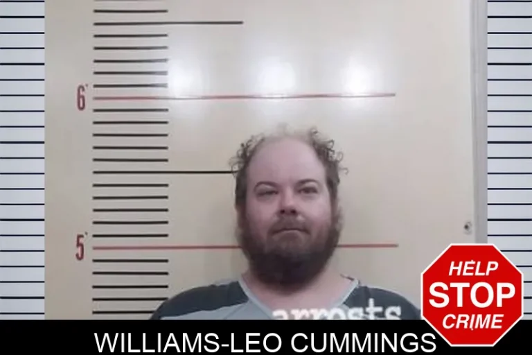 Williams-Leo CuMmings