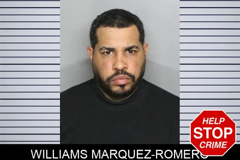 Williams Marquez-Romero