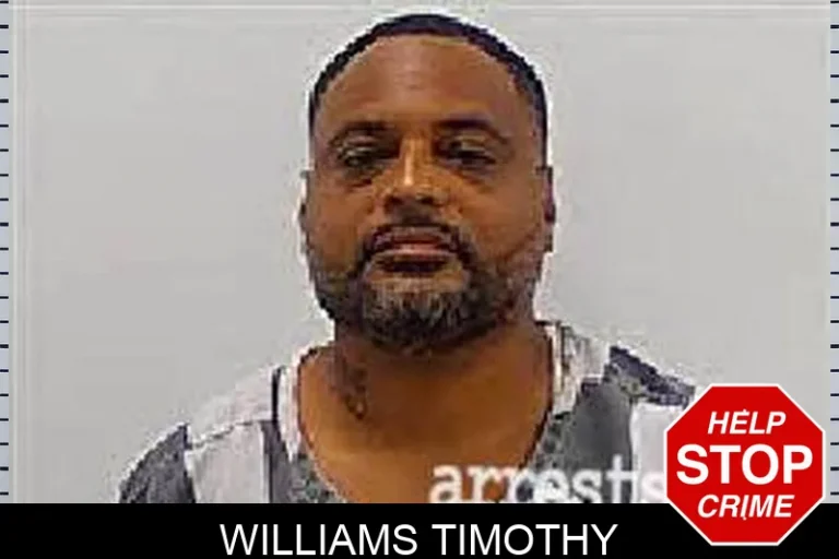 Williams Timothy