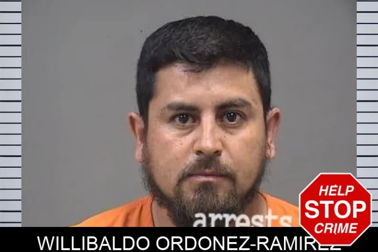 Willibaldo Ordonez-Ramirez