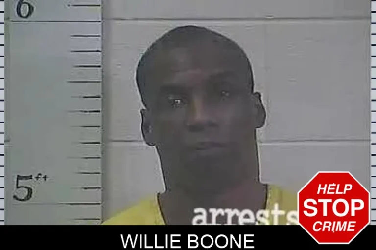 Willie Boone
