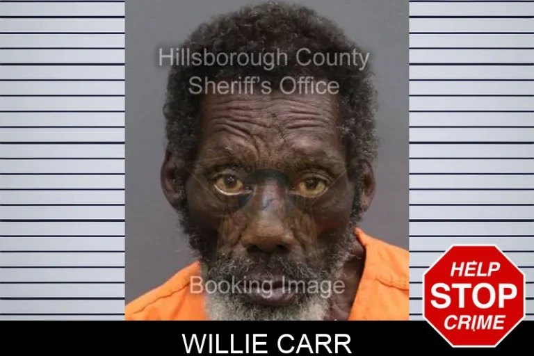 Willie Carr