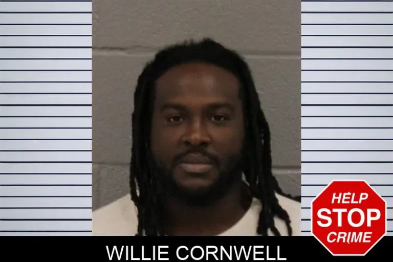 Willie Cornwell