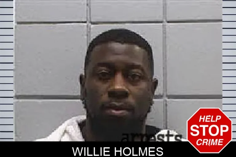 Willie Holmes