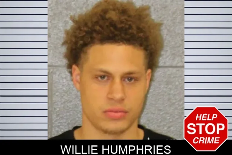 Willie HuMphries