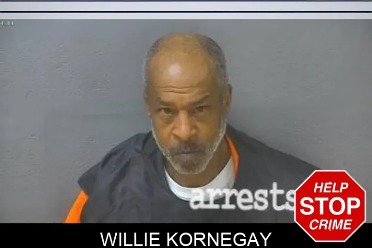 Willie Kornegay