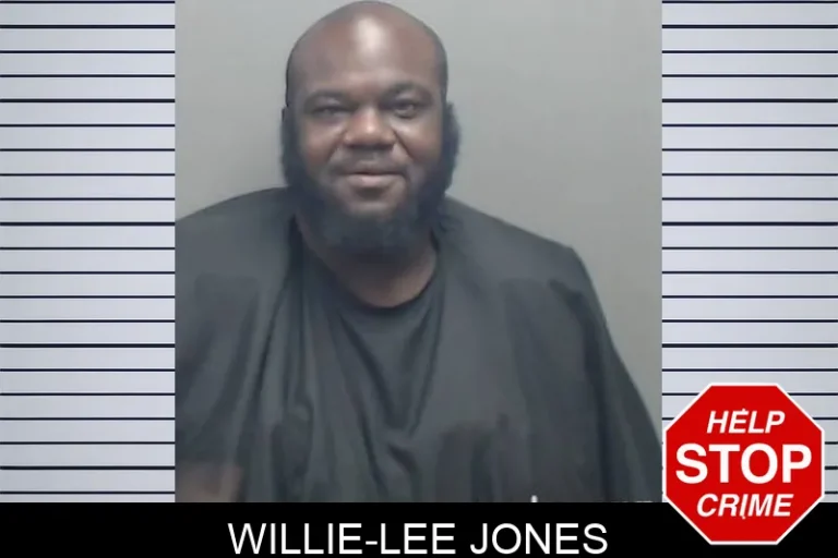Willie-Lee Jones